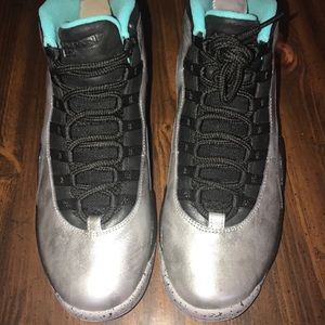 Jordan 10 “Statue Of Liberty”